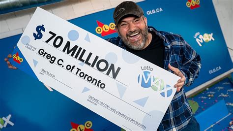 70 million lotto max winner|The Inspiring Story of a $70 million Lotto Max Winner.